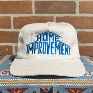 Home Improvement White Cap